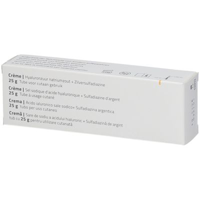 Hyalo 4 Control Crème 25 g - Farmaline