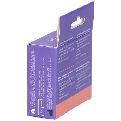 Babynova Coquilles D'Allaitement Silicone Réutilisables - Pack De 2 Avec Étui