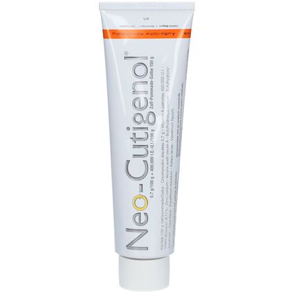 Neo Cutigenol Zalf 150 g - Farmaline