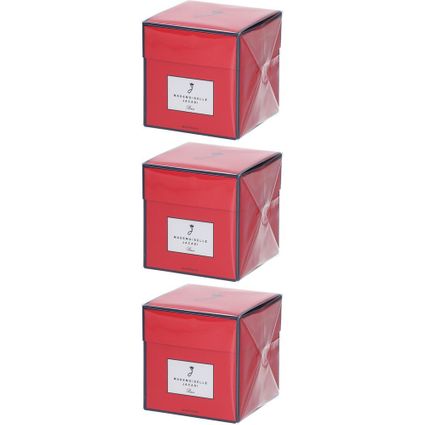 JACADI Eau de toilette sans alcool Mademoiselle fille 3x50 ml Farmaline — free download