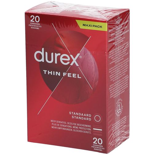 durex | Producten makkelijk online kopen | Farmaline