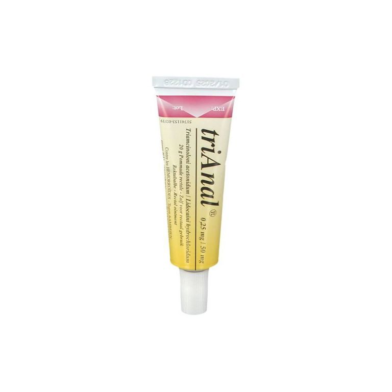 triAnal - Aambeienzalf 20 g - Farmaline