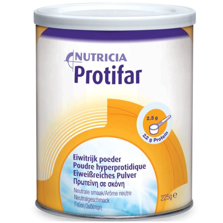 Protifar poeder 225 g - Farmaline