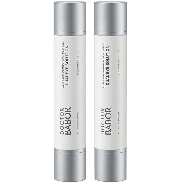 Doctor Babor Dual Eye Solution 2x30 ml - Farmaline