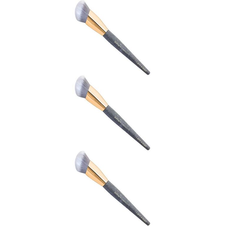 i.am.klean Buffing Foundation Brush 17 3x1 pc(s) - Farmaline
