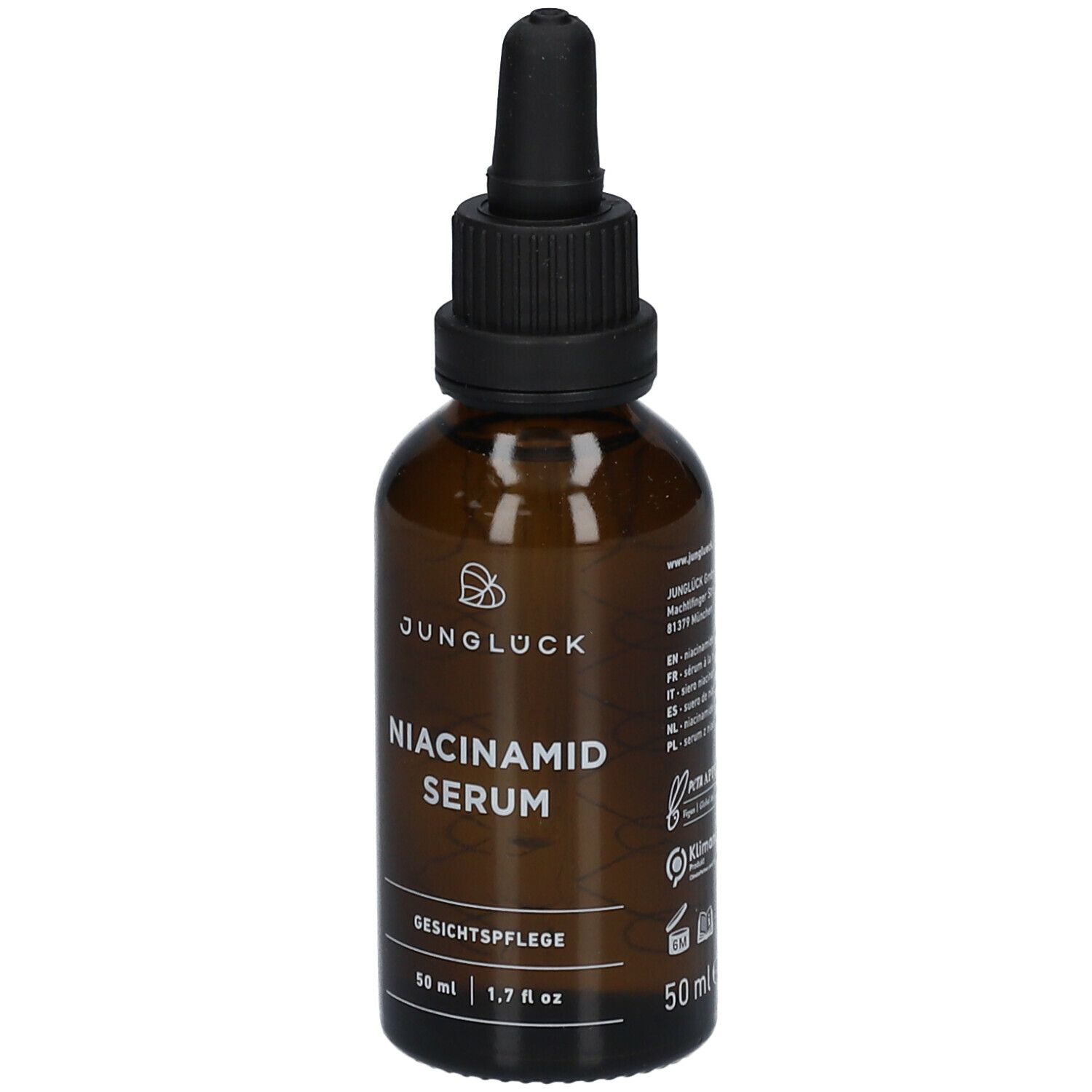 Junglück Niacinamide Serum