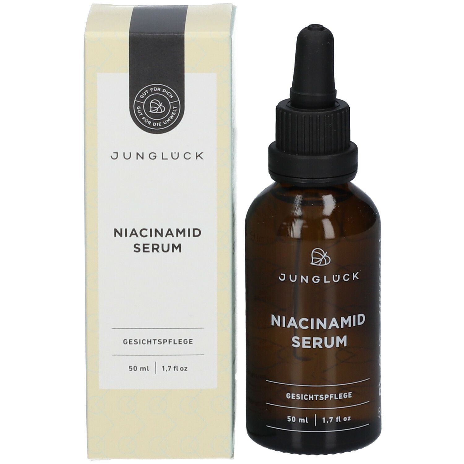 Junglück Niacinamide Serum