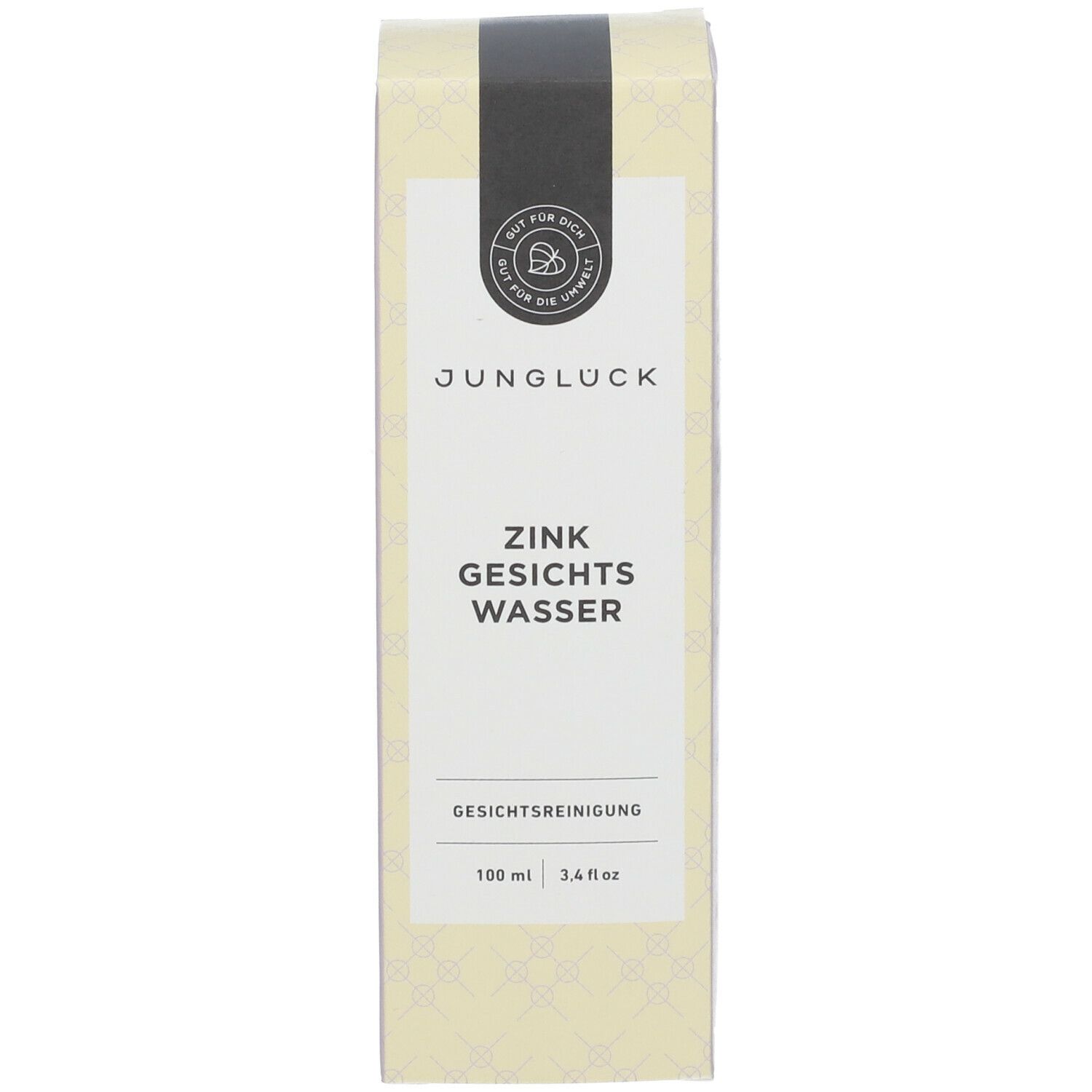 Junglück Zink Gezichtstoner
