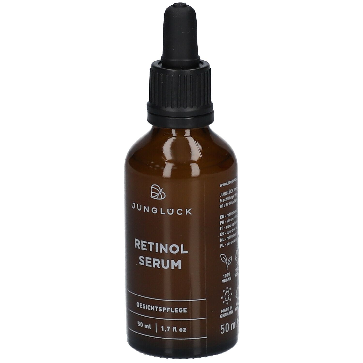 Junglück Sérum au Rétinol