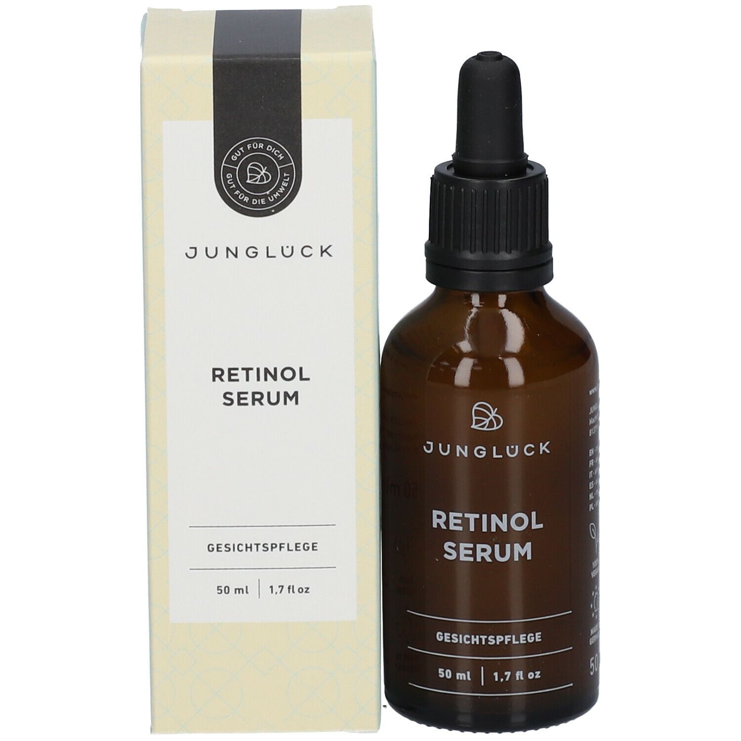 Junglück Sérum au Rétinol