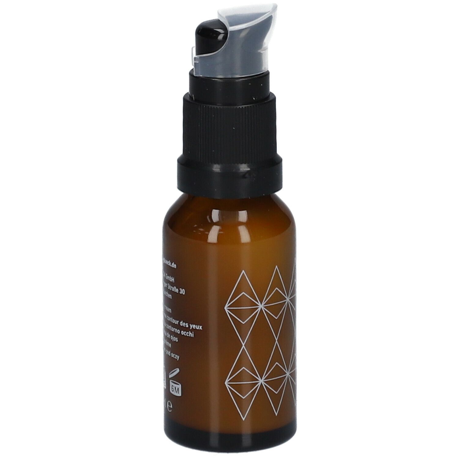Junglück Crème pour les Yeux