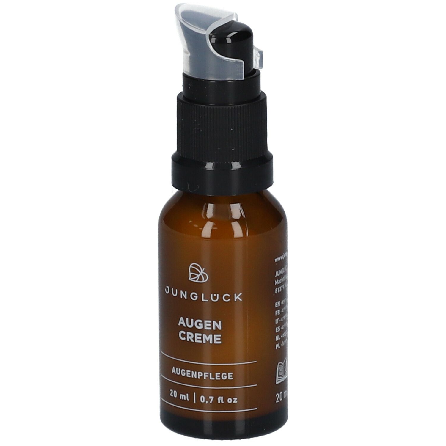 Junglück Crème pour les Yeux