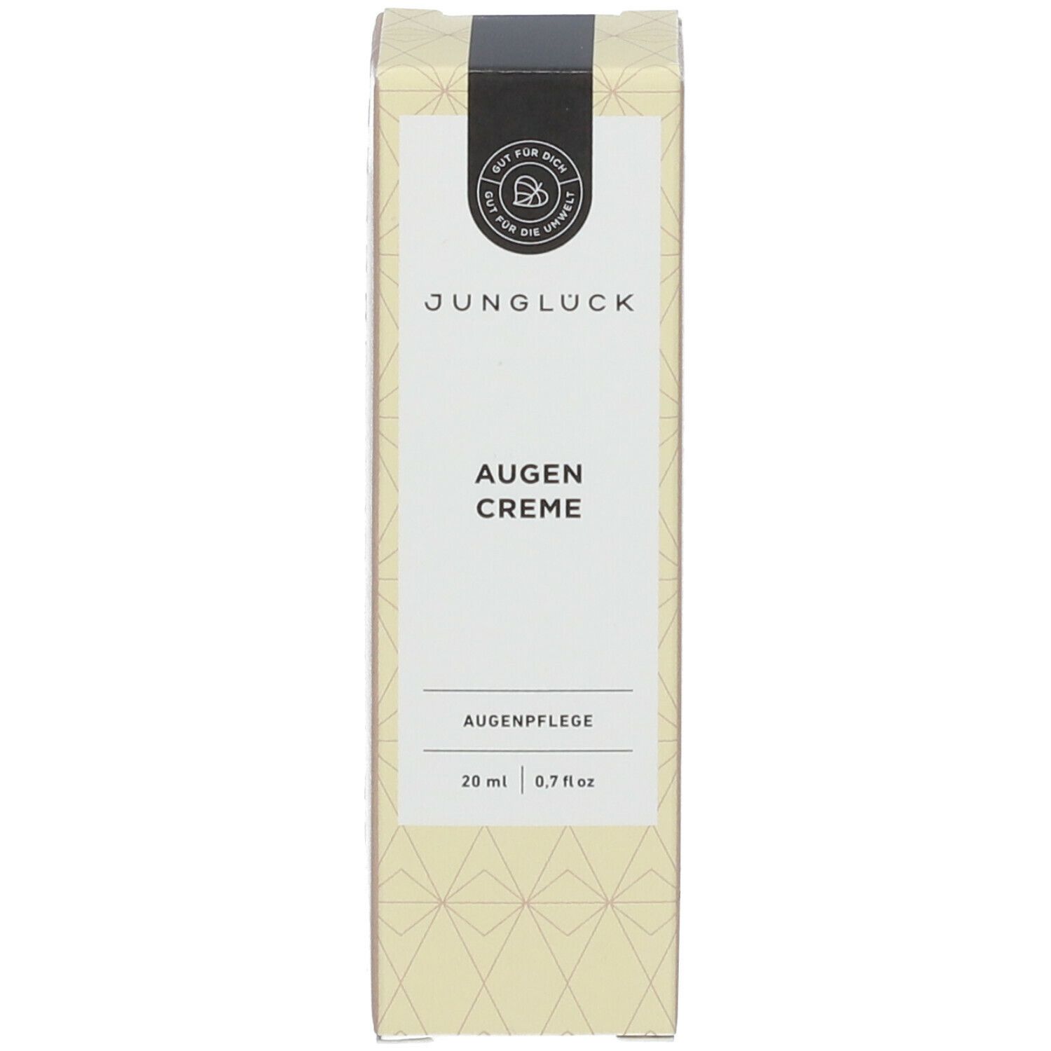 Junglück Crème pour les Yeux