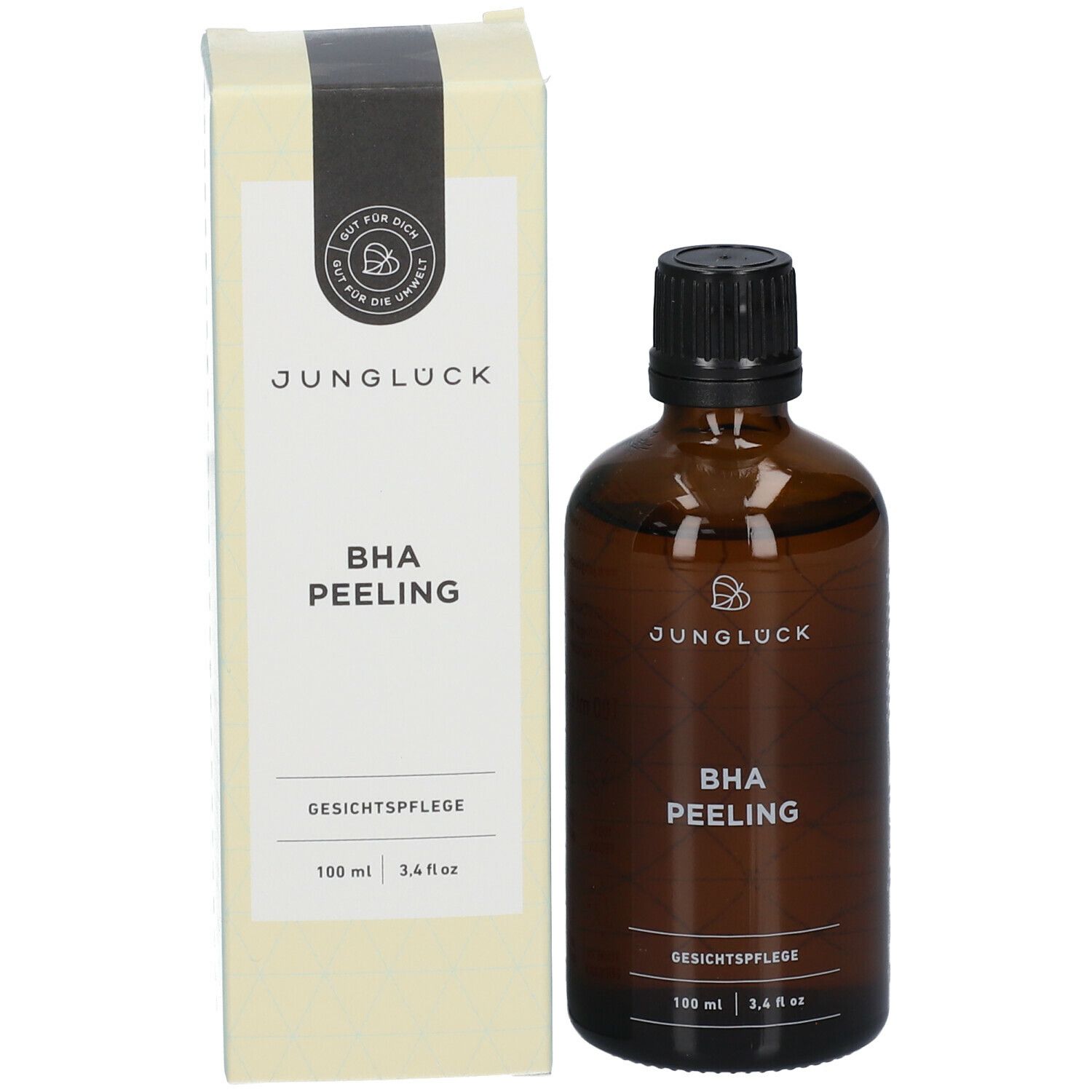 Junglück BHA Peeling