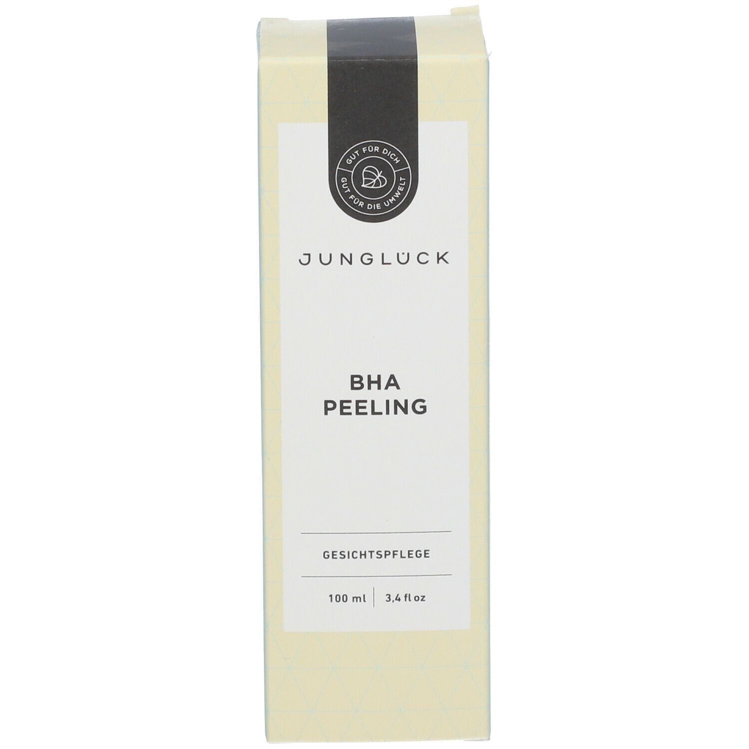 Junglück BHA Peeling