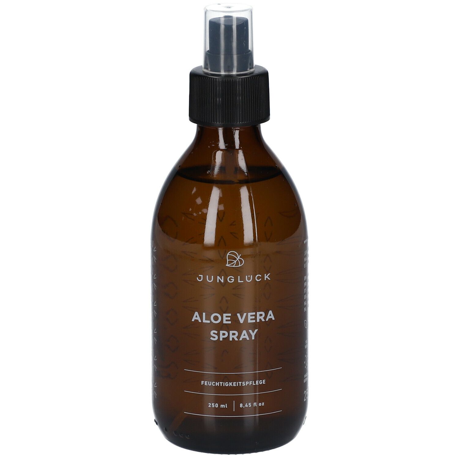 Junglück Spray à l'Aloë vera