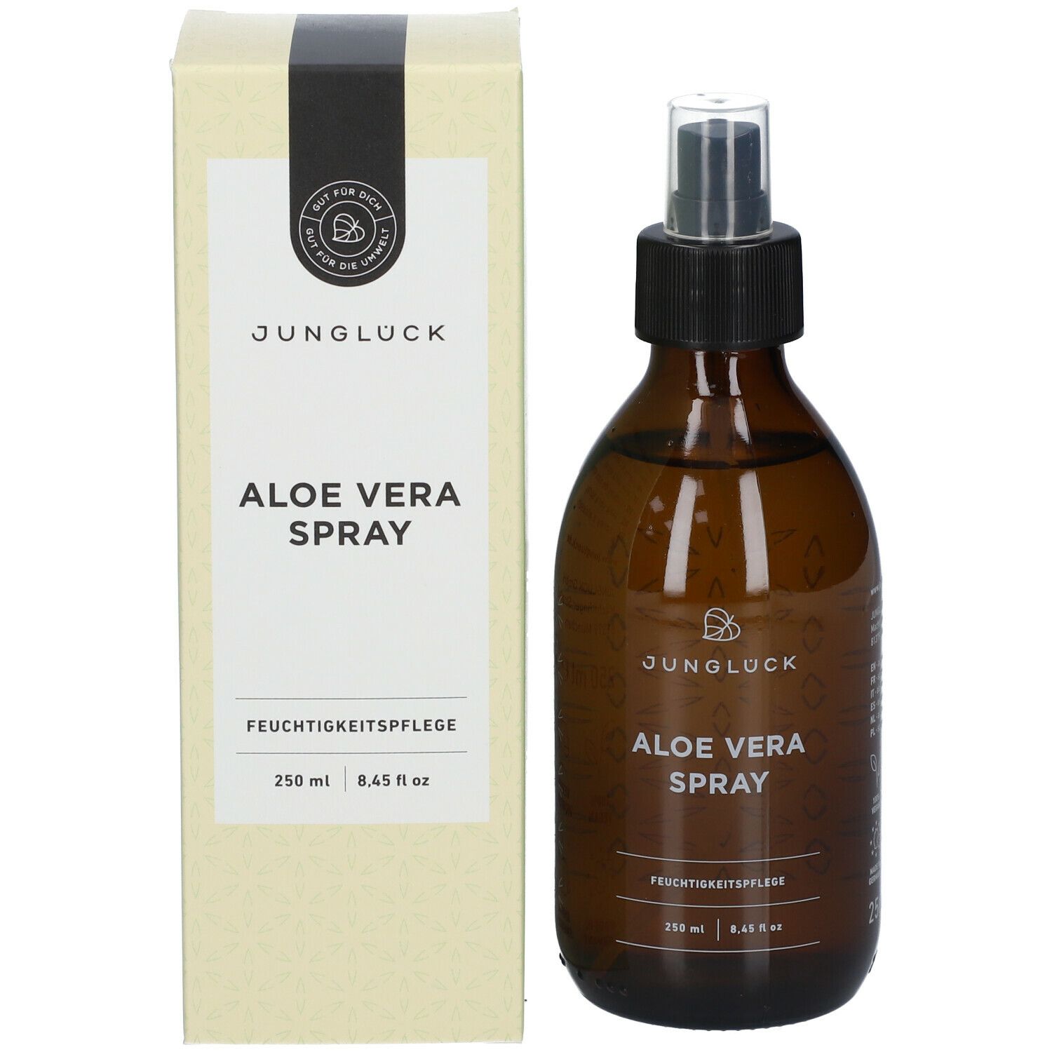 Junglück Spray à l'Aloë vera