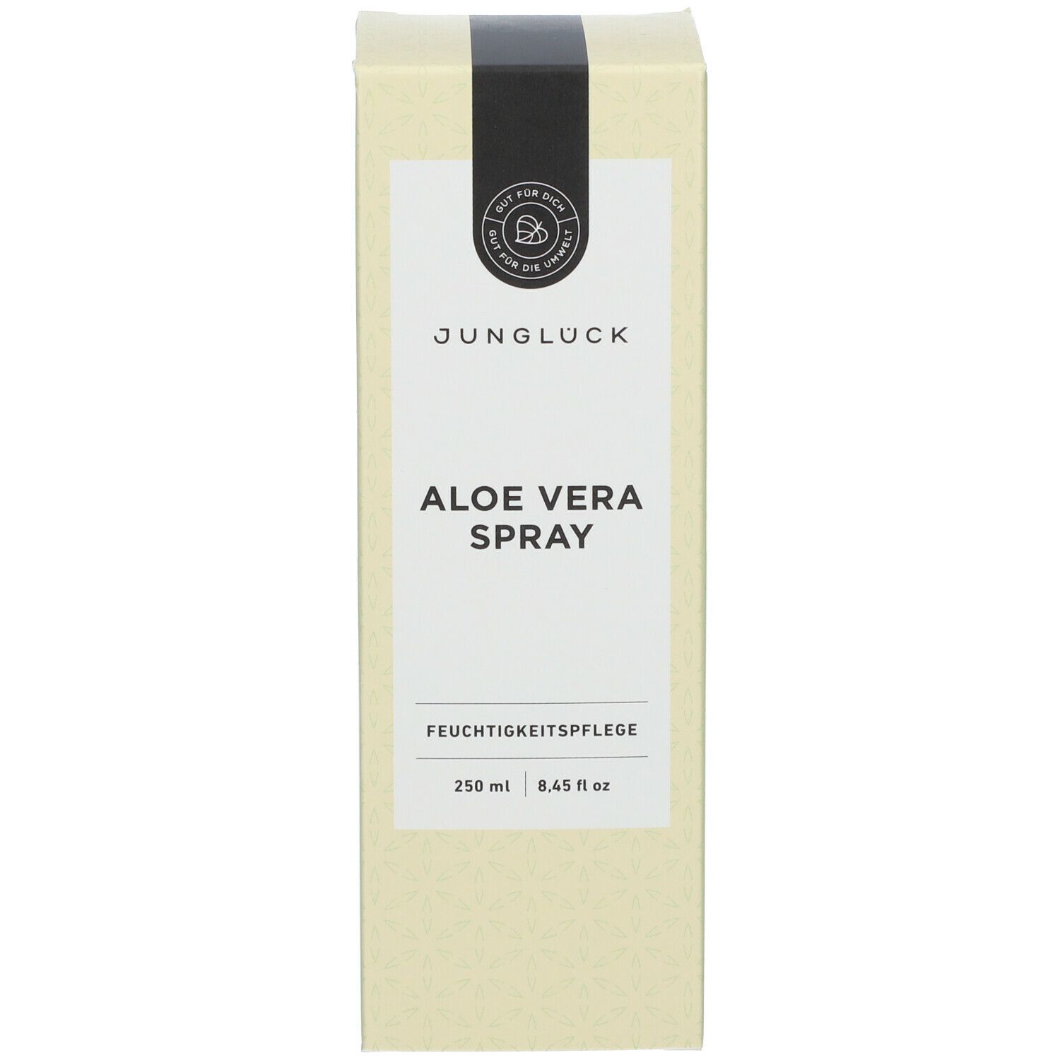 Junglück Spray à l'Aloë vera