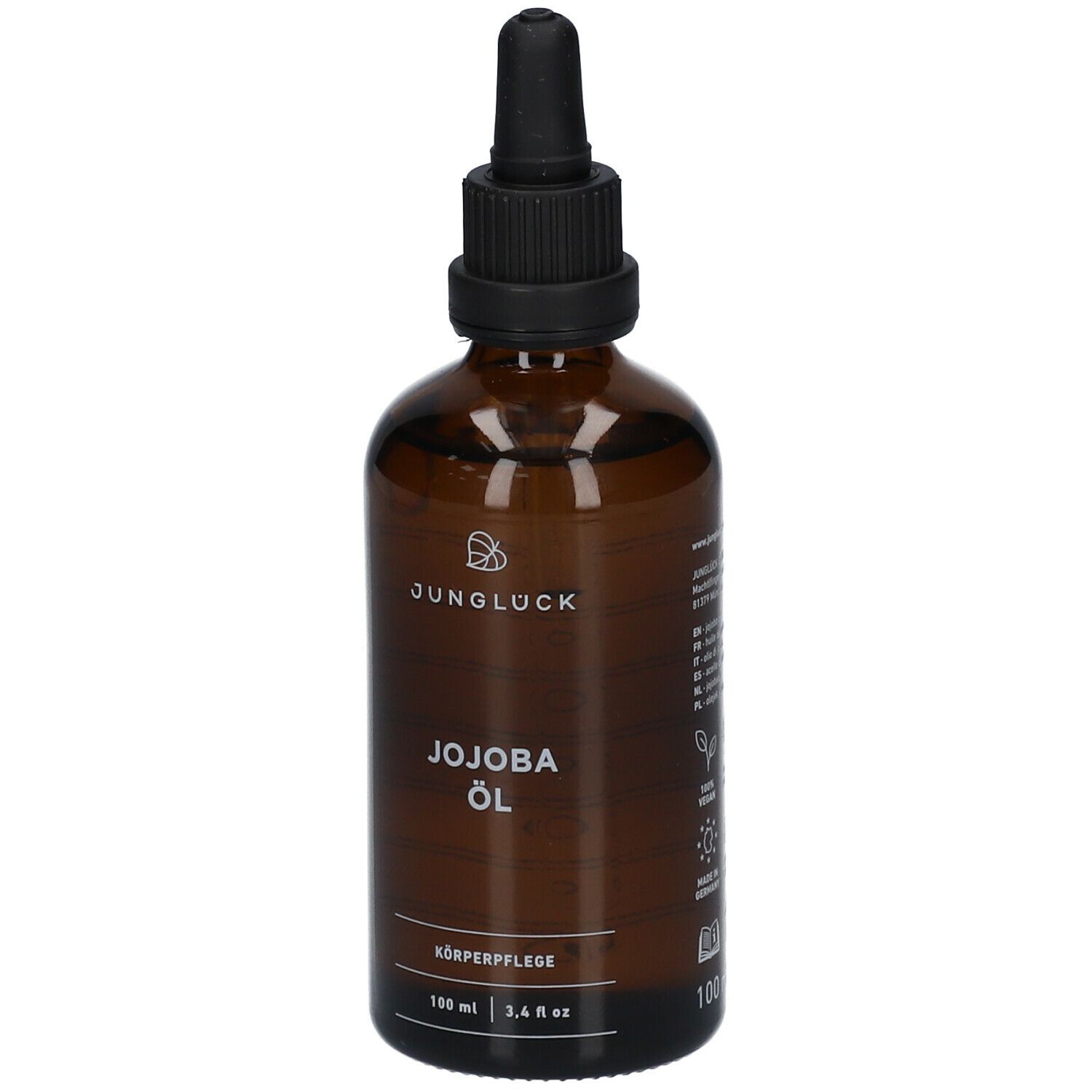 Junglück Huile de Jojoba