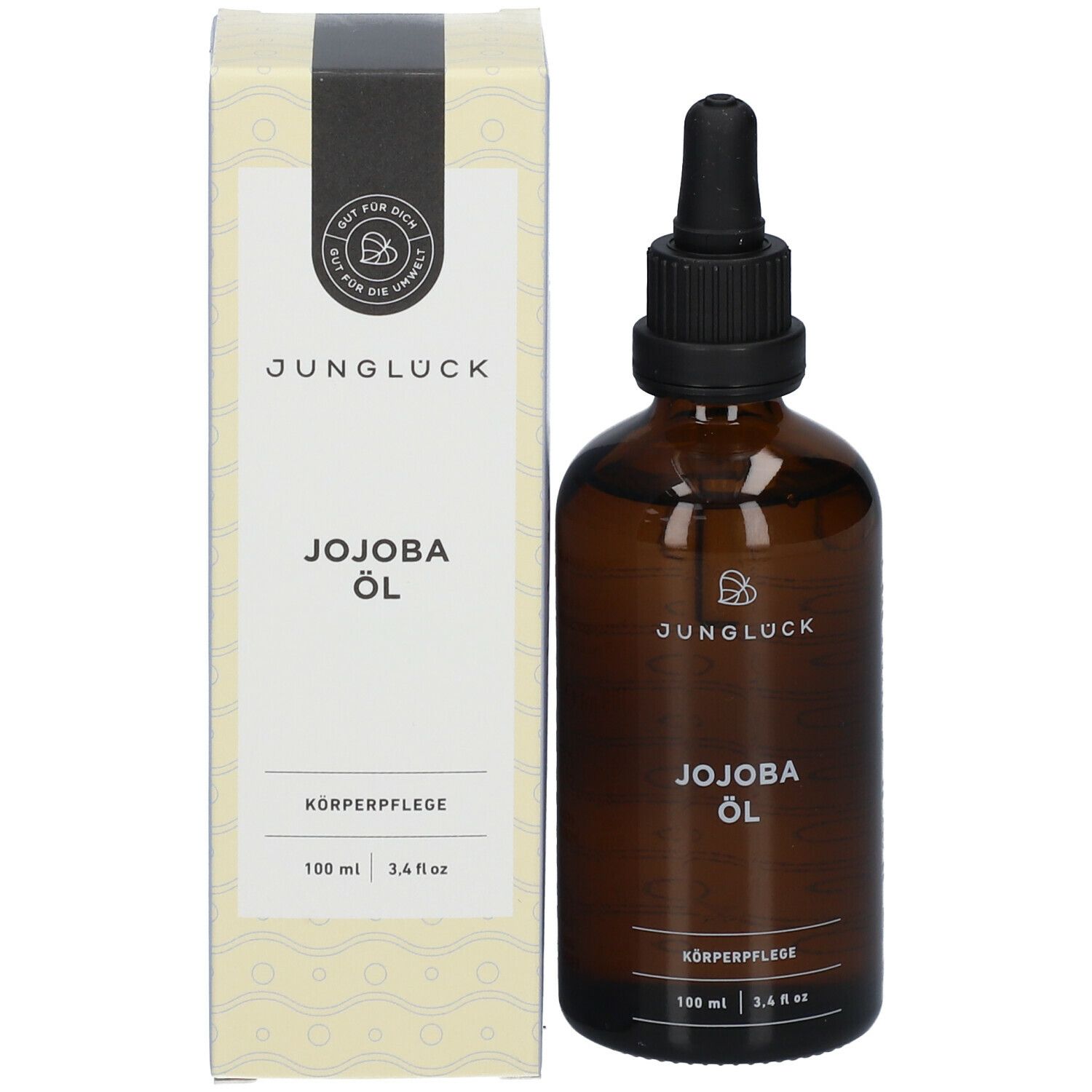 Junglück Huile de Jojoba