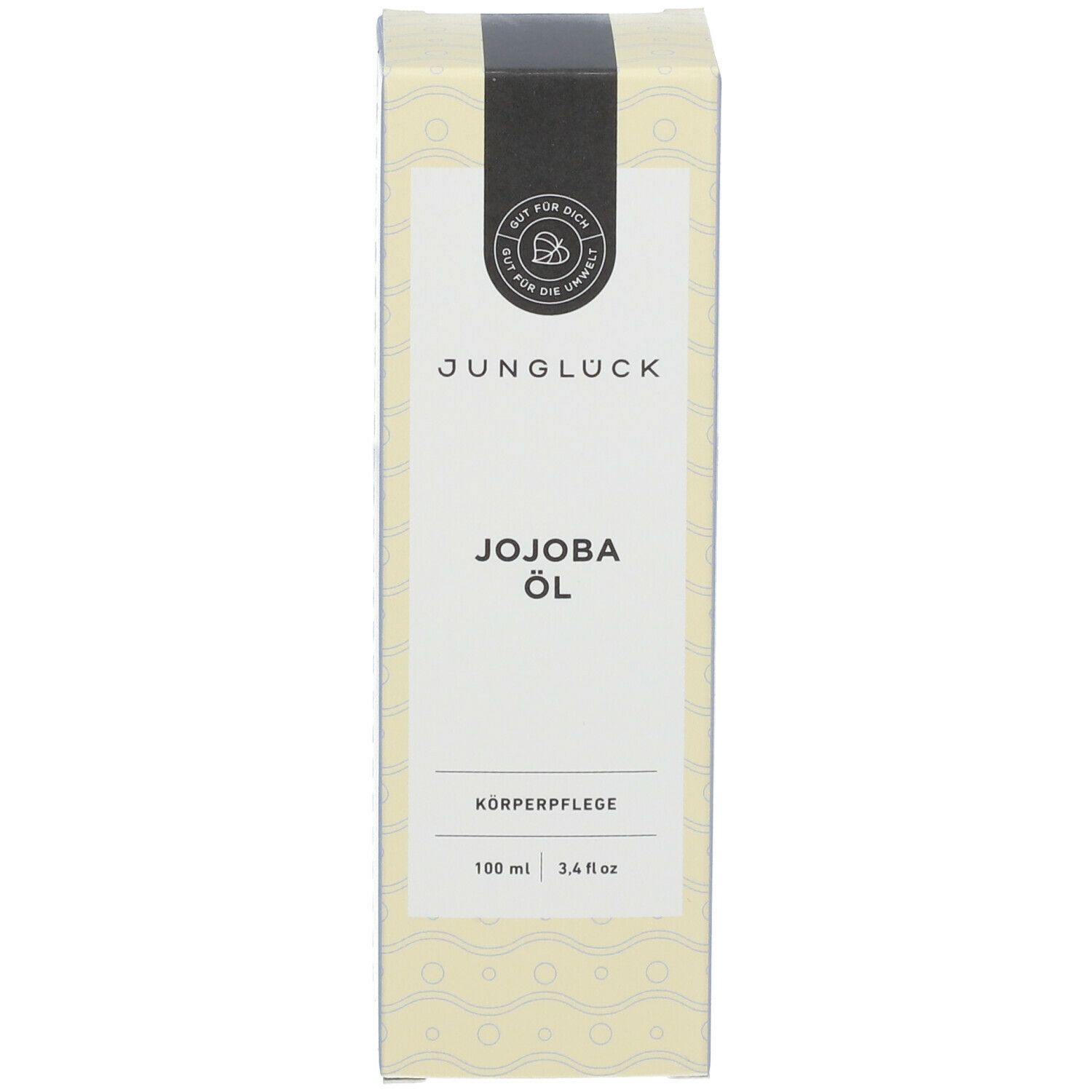 Junglück Huile de Jojoba