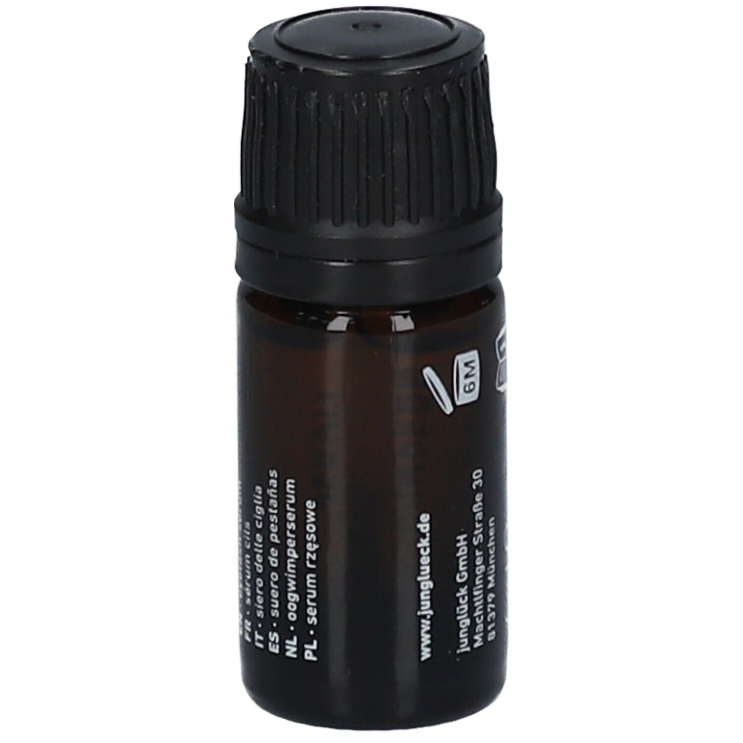 Junglück Sérum pour Cils