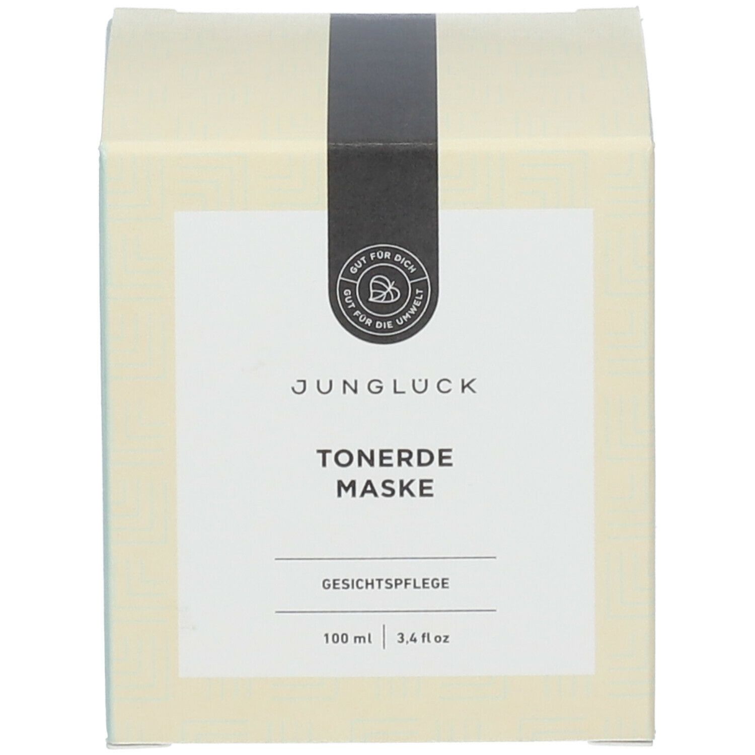 Junglück Masque à l'Argile