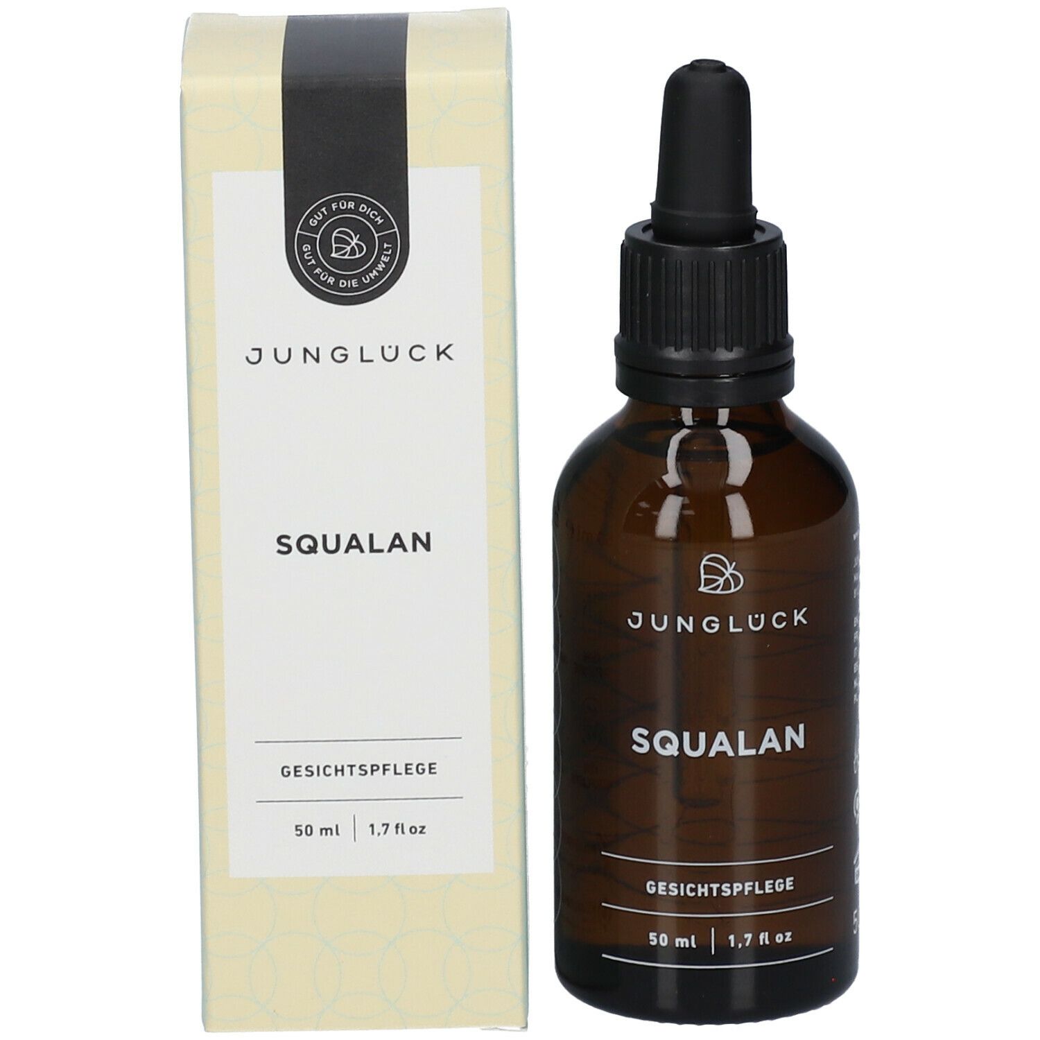 Junglück Squalane