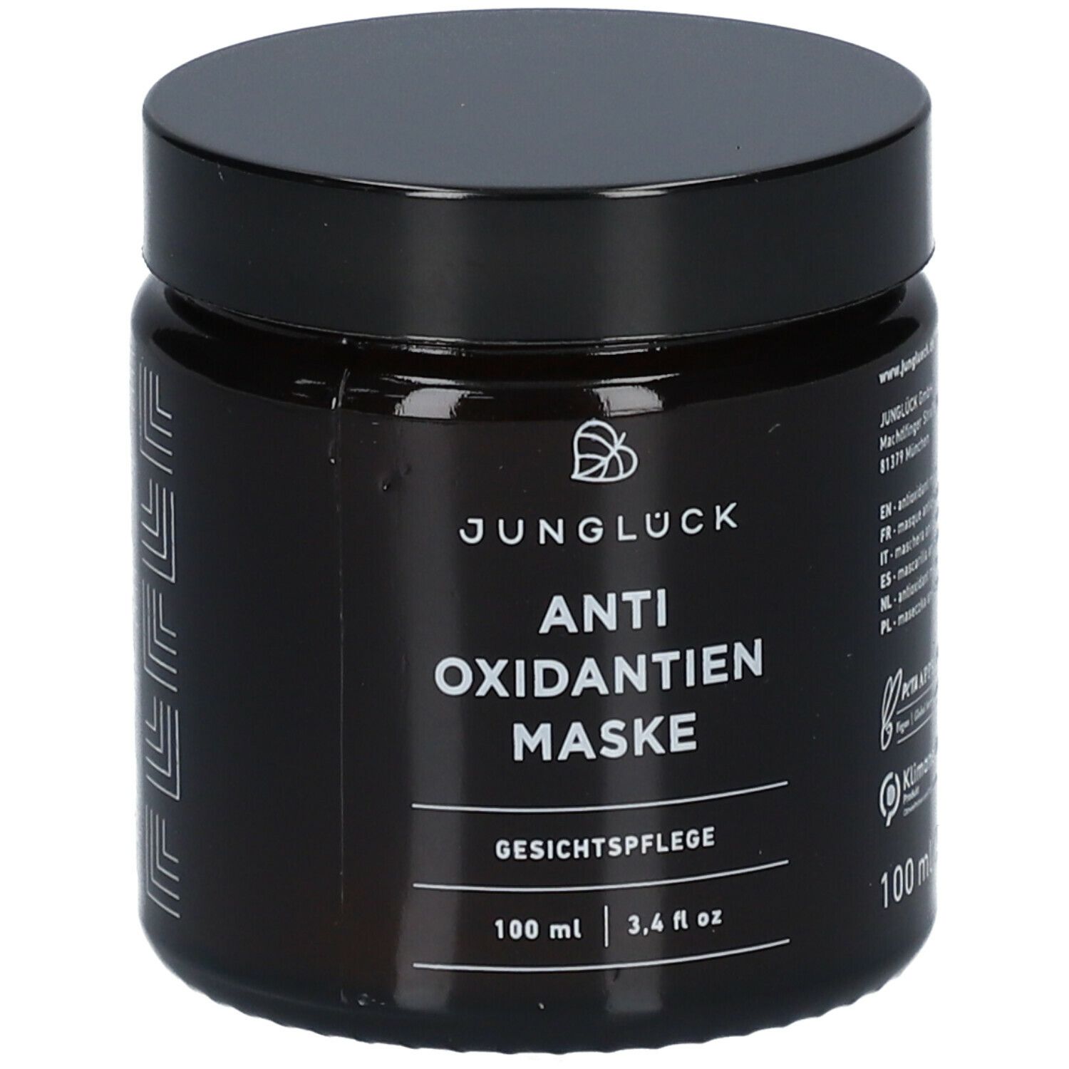 Junglück Masque Antioxydant