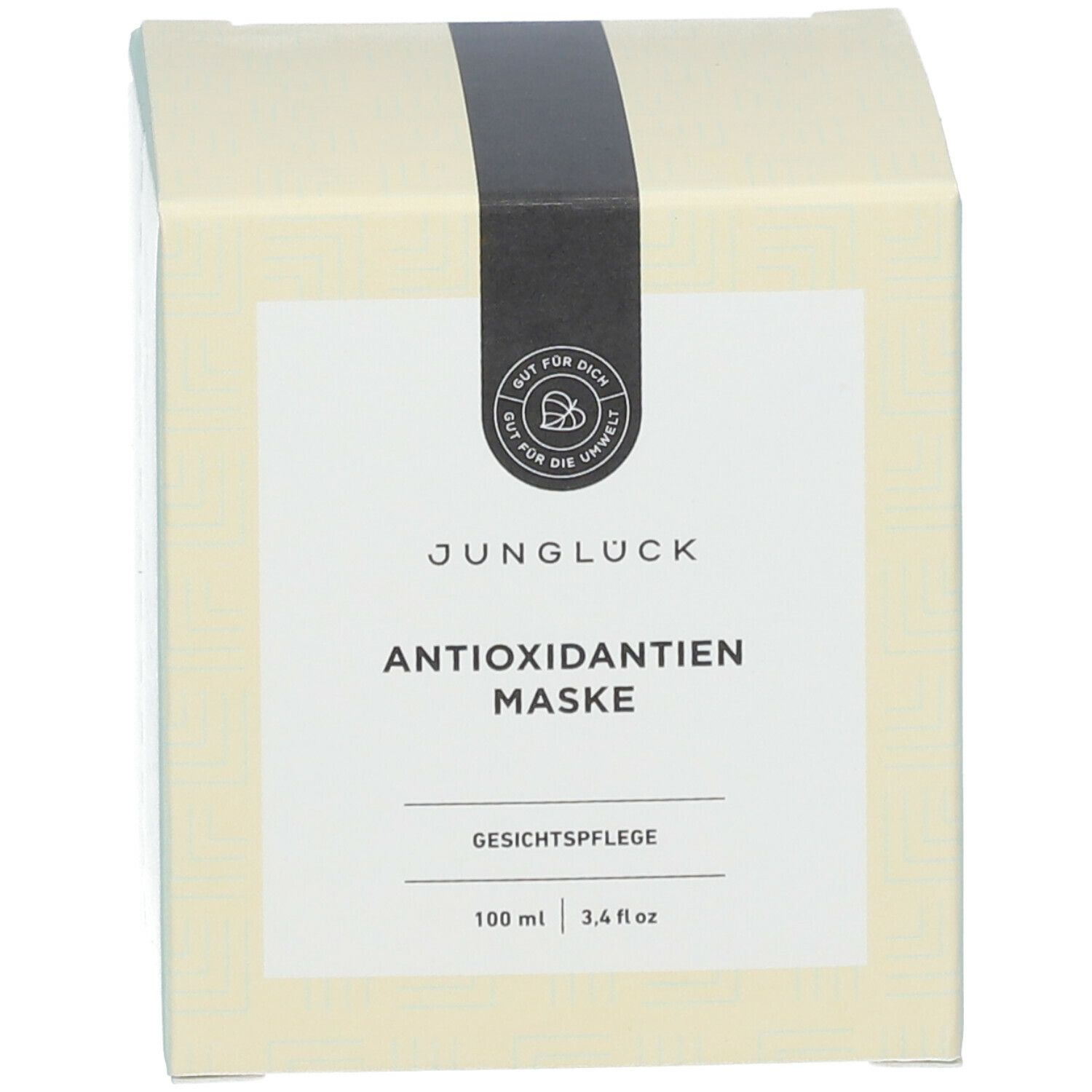 Junglück Masque Antioxydant