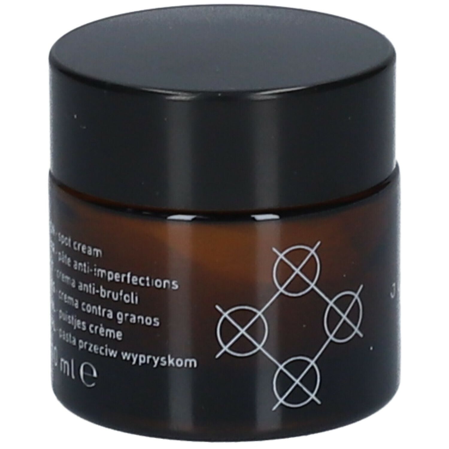 Junglück Puistjes Crème