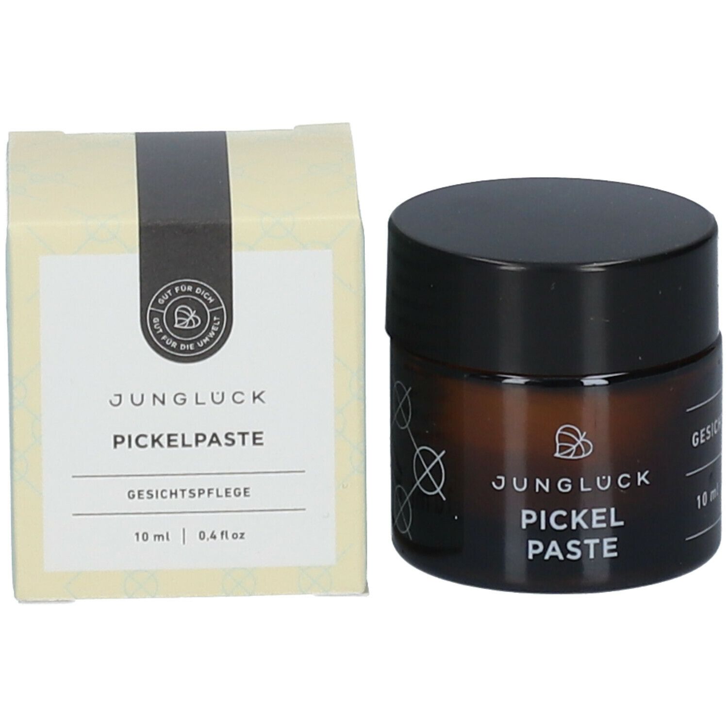 Junglück Puistjes Crème