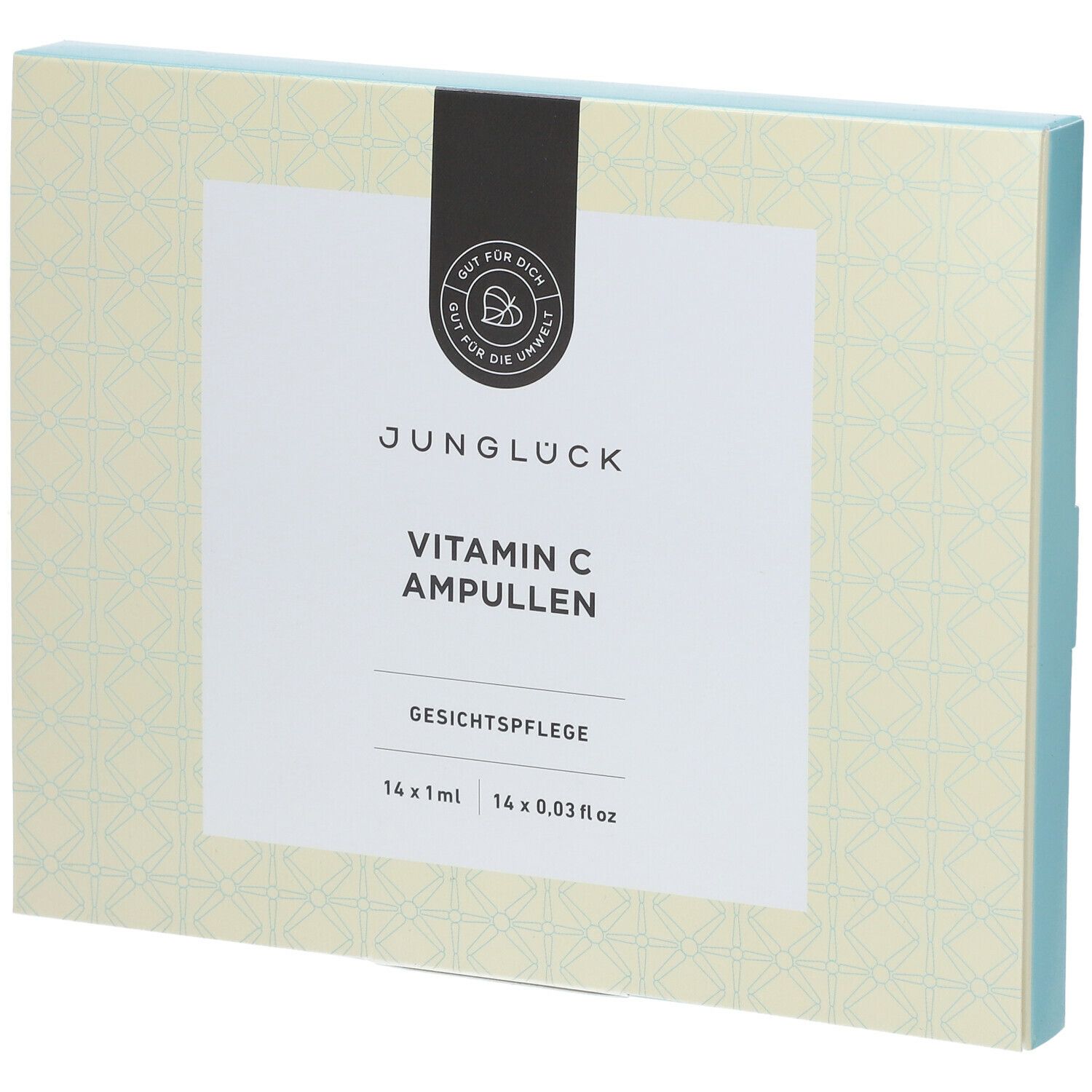 JUNGLÜCK Ampoules de Vitamine C