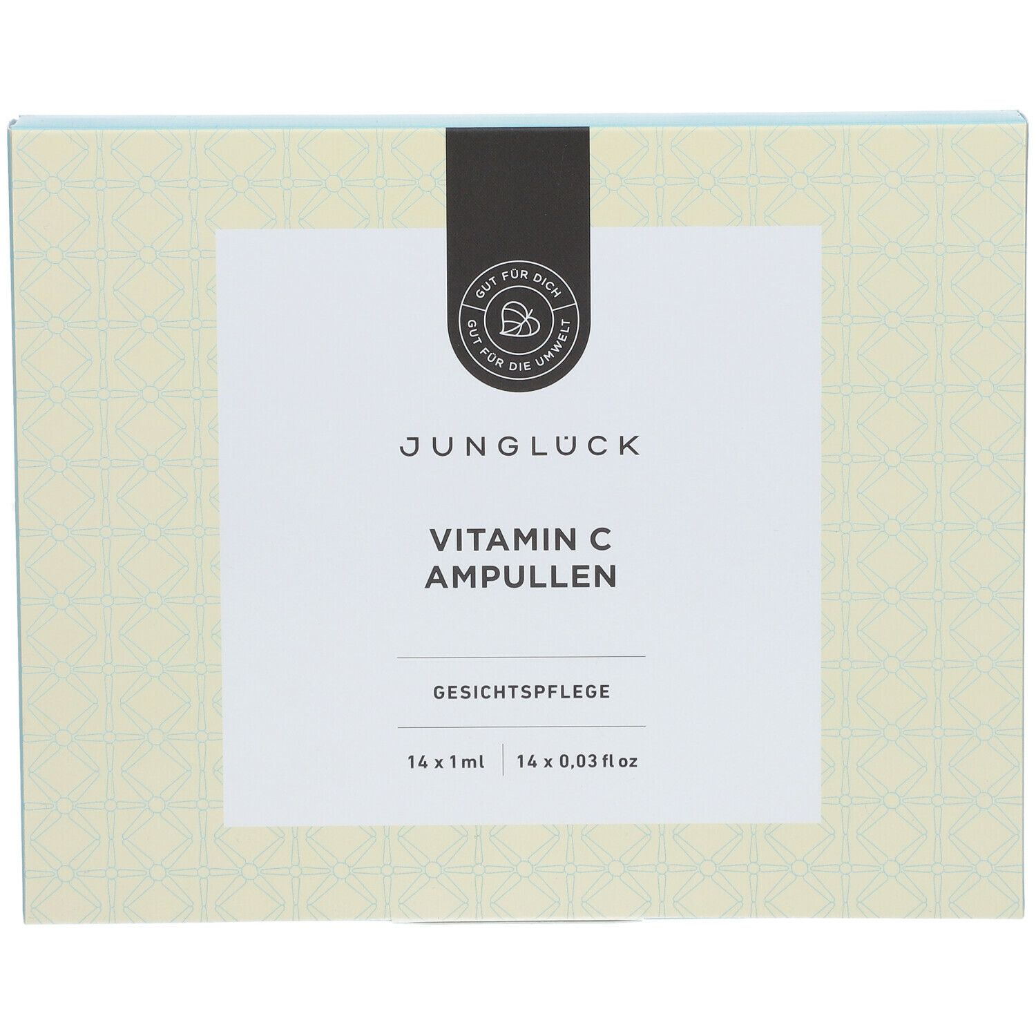 JUNGLÜCK Ampoules de Vitamine C
