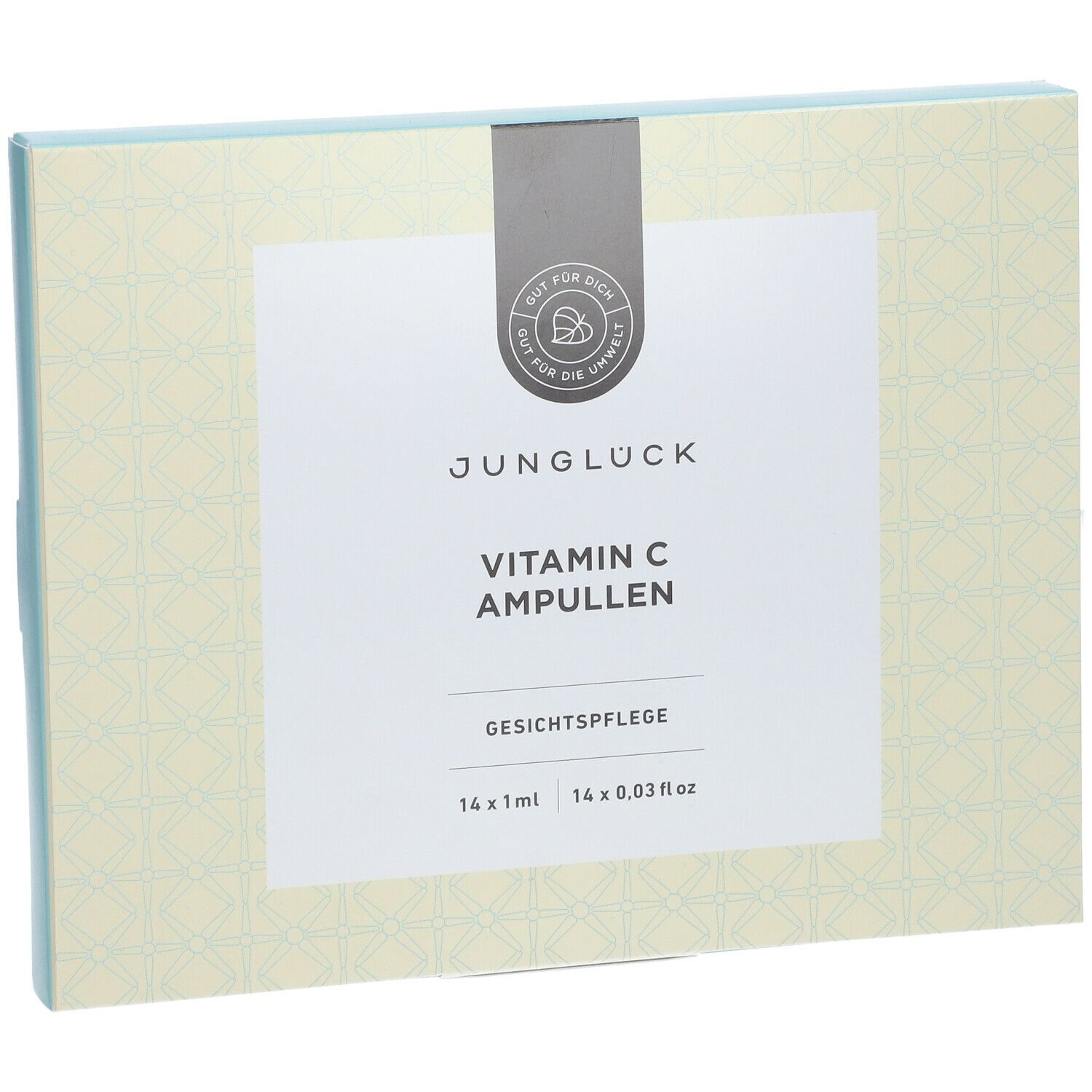 JUNGLÜCK Ampoules de Vitamine C