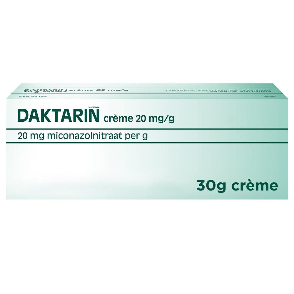 Daktarin Crème 20 mg/g