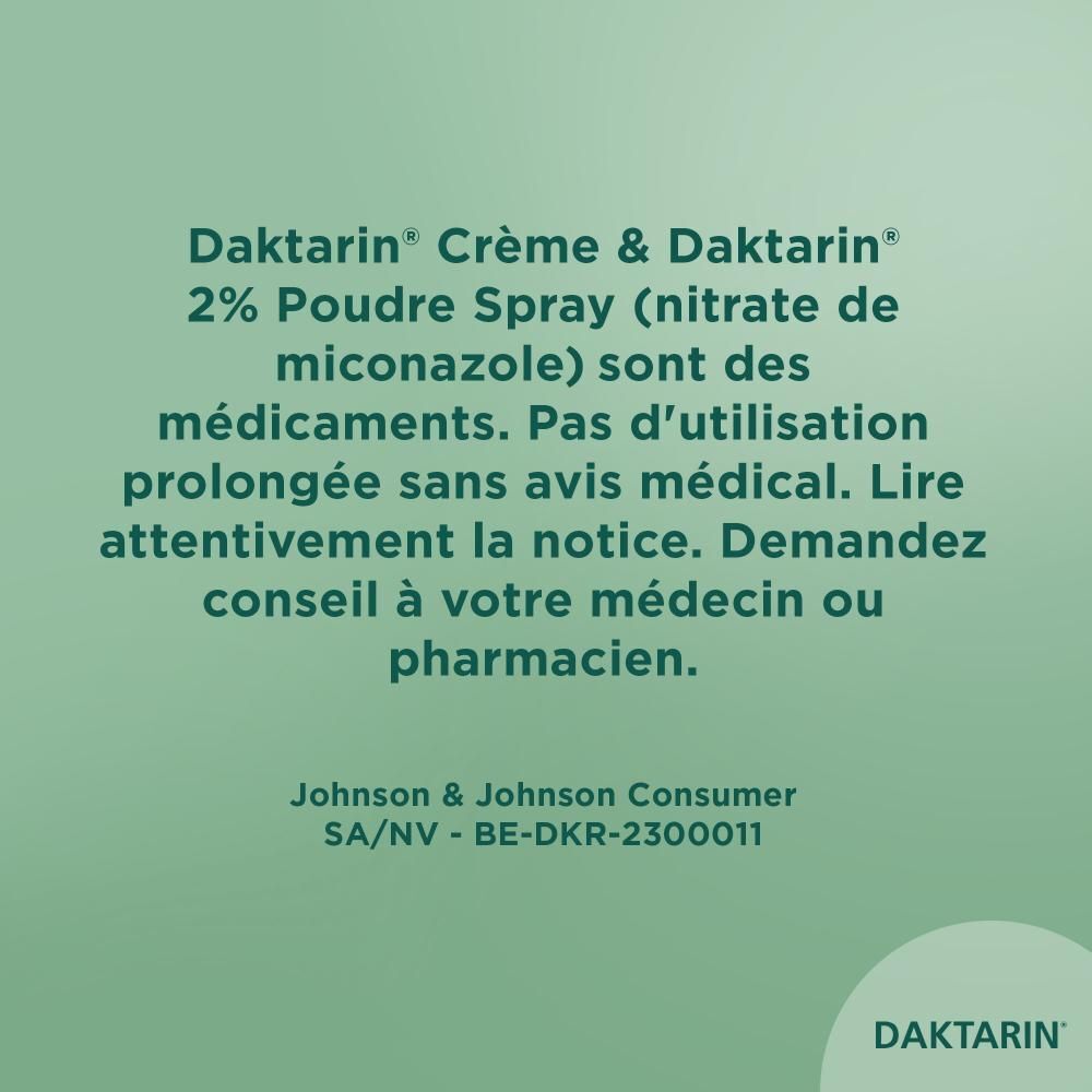 Daktarin Crème 20 mg/g