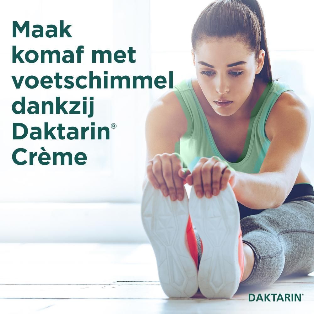 Daktarin Crème 20 mg/g