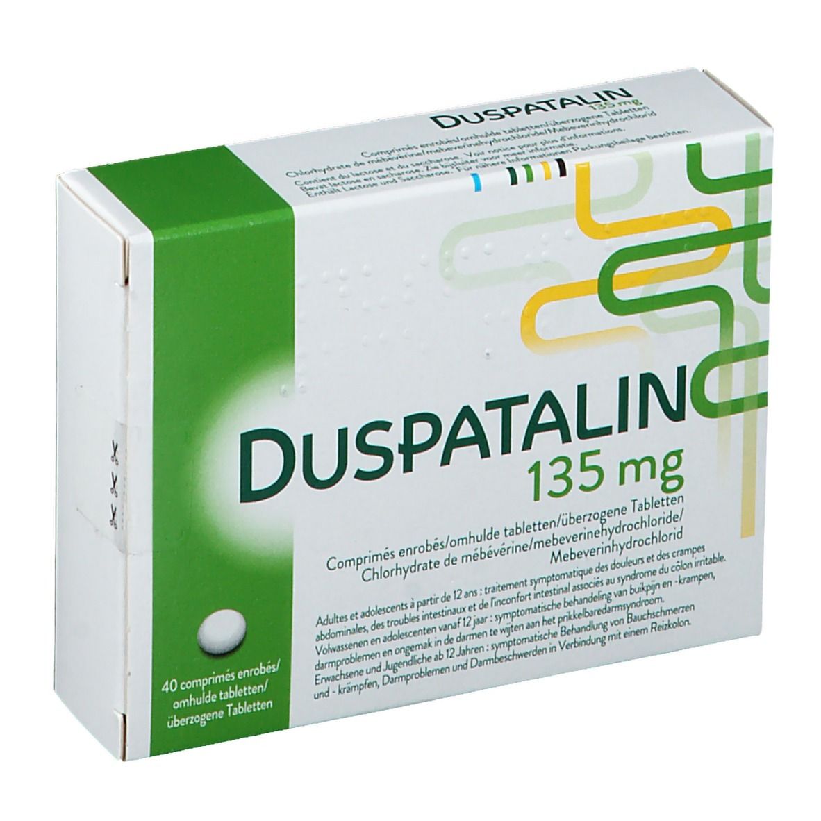 Duspatalin 135mg