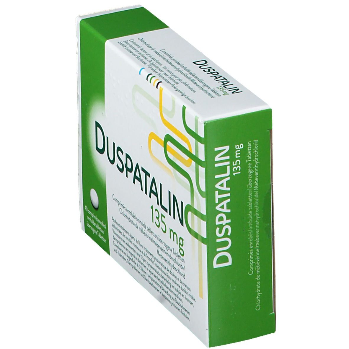 Duspatalin 135mg