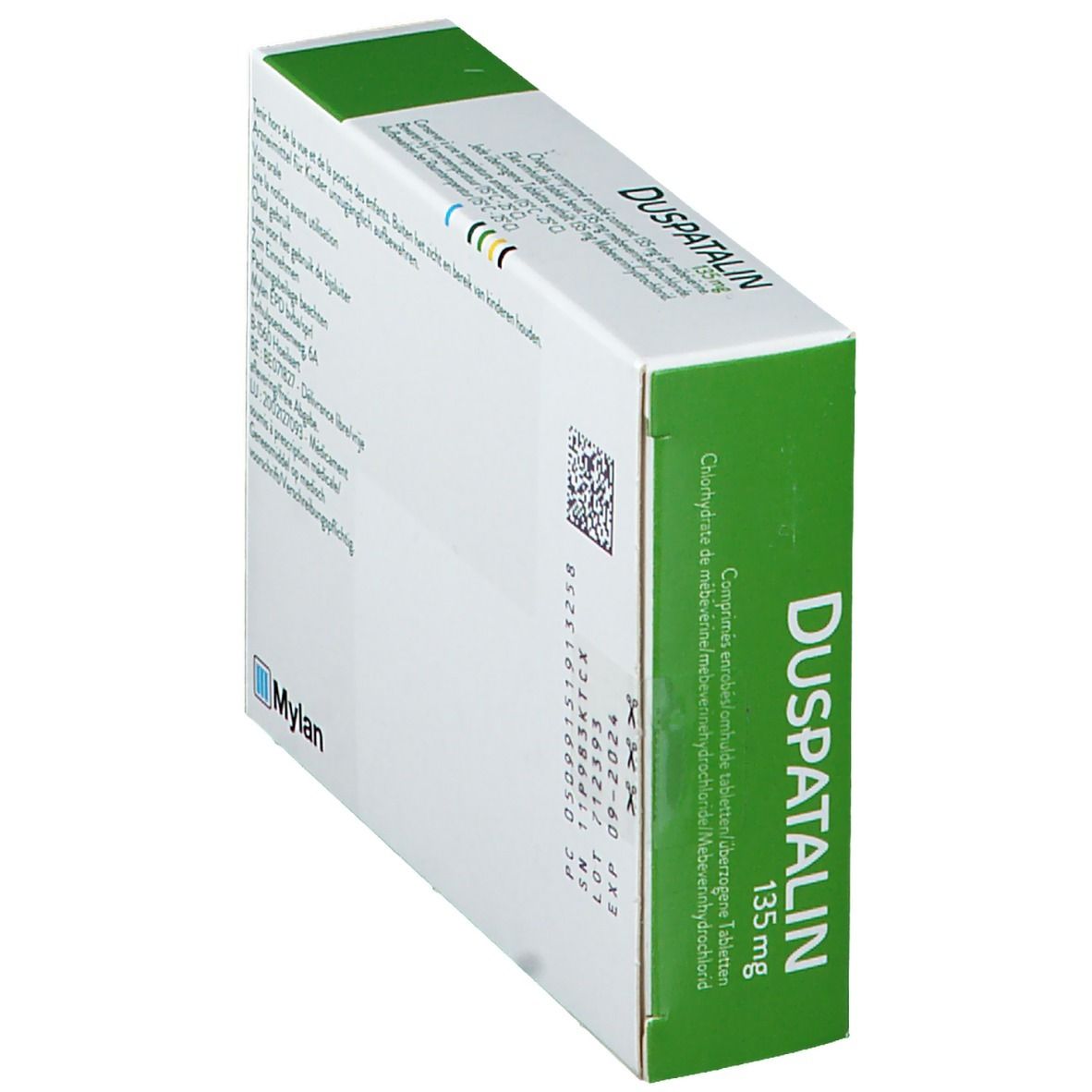 Duspatalin 135mg