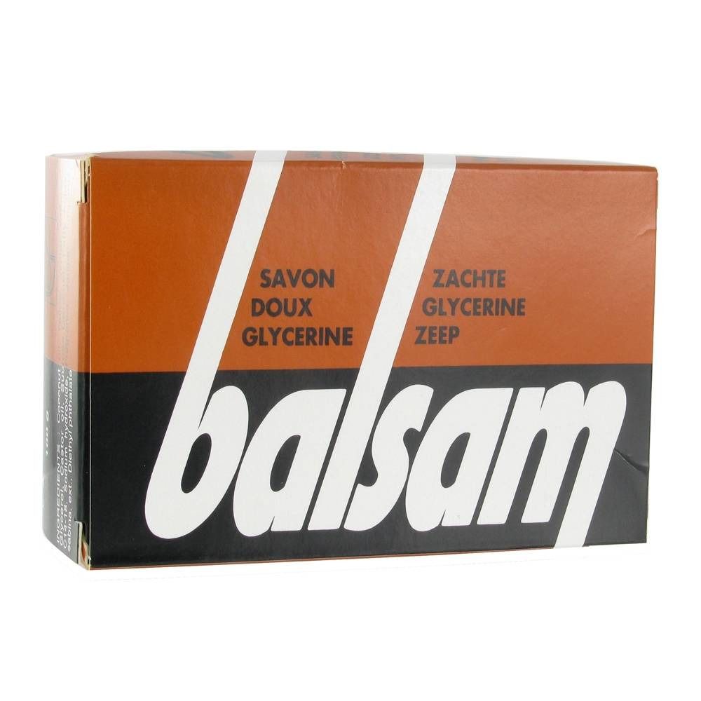 Sapo Balsam Zeep Glycerine