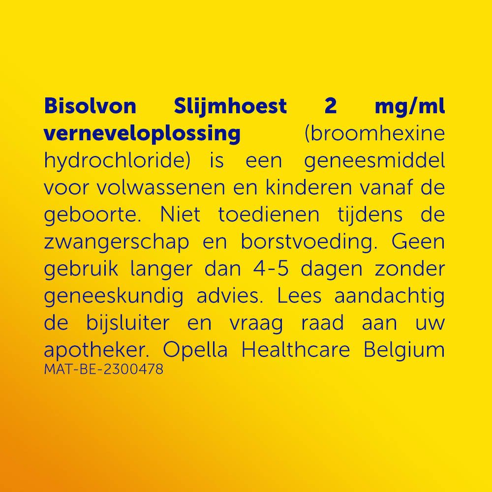 Productfles en doos. Doos met productnaam en logo.