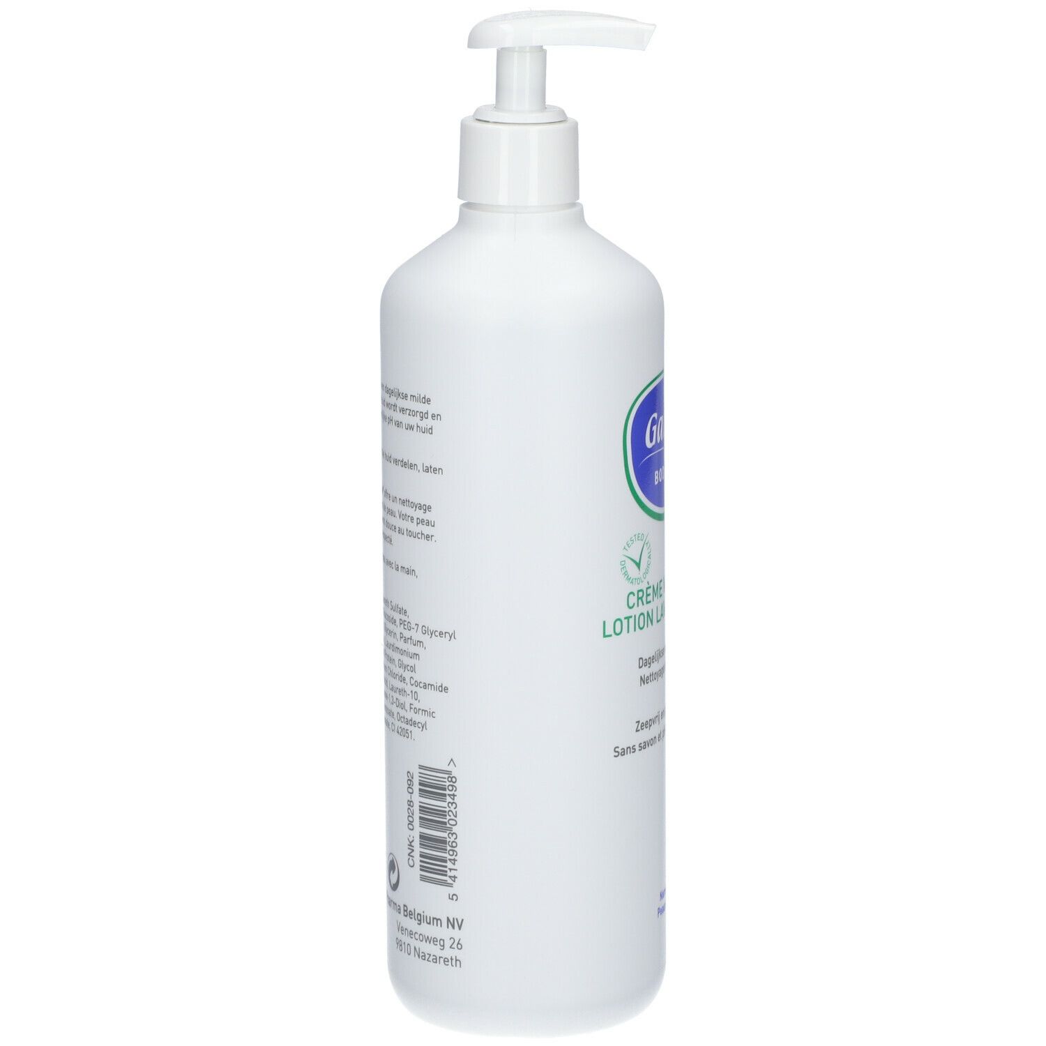 Galenco® Body Care Crème Waslotion