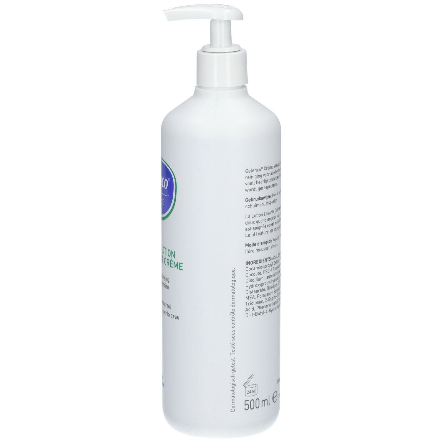Galenco® Body Care Crème Waslotion