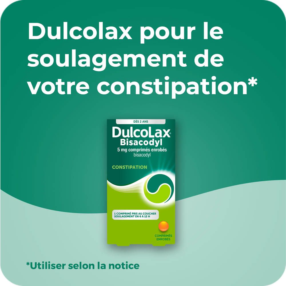 Dulcolax bisacodyl 5 mg | Constipation