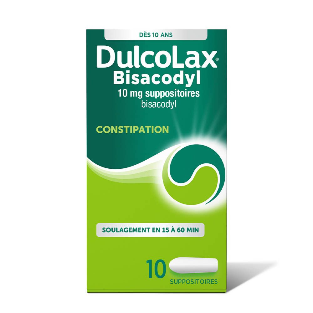 Dulcolax bisacodyl 10 mg | Constipation