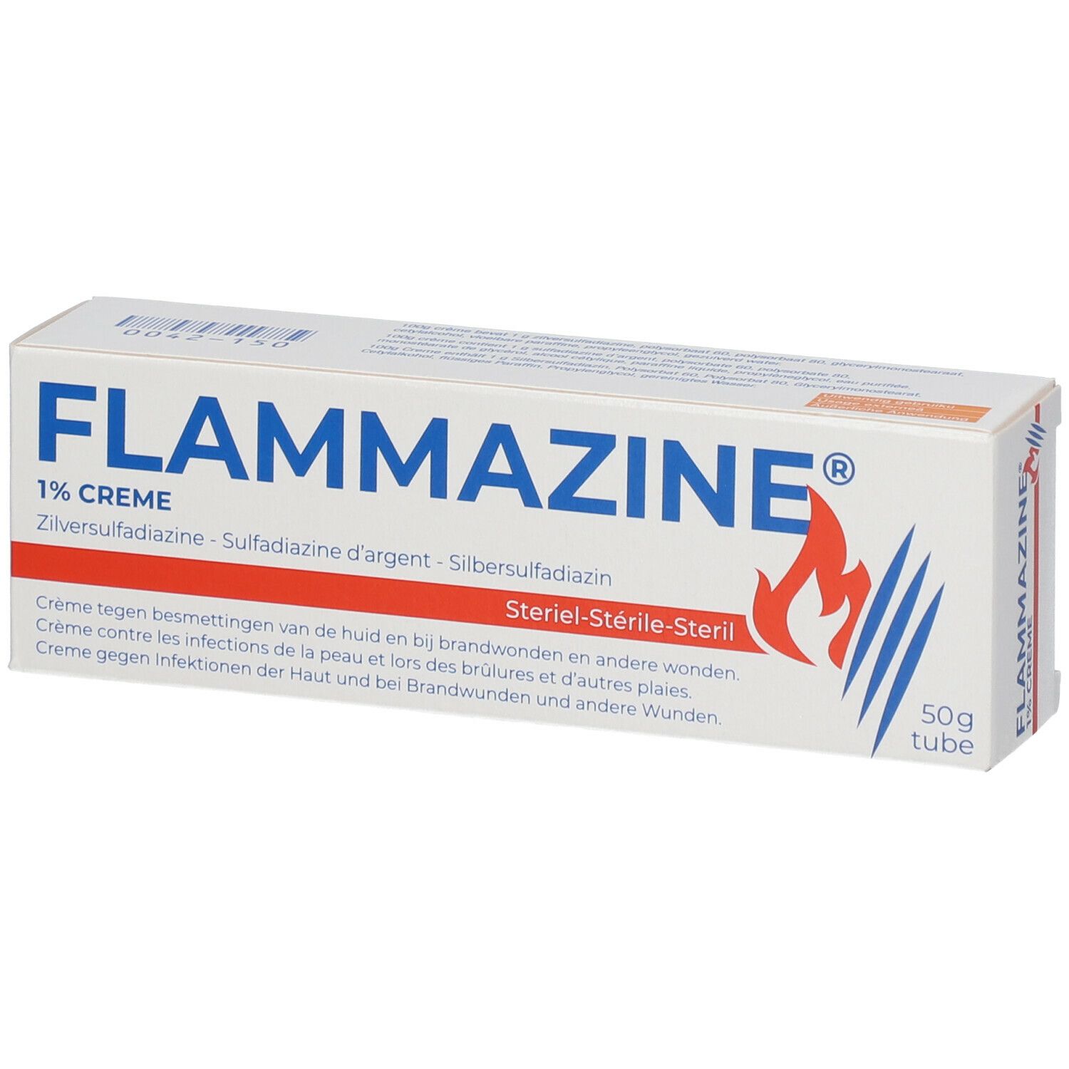 Flammazine