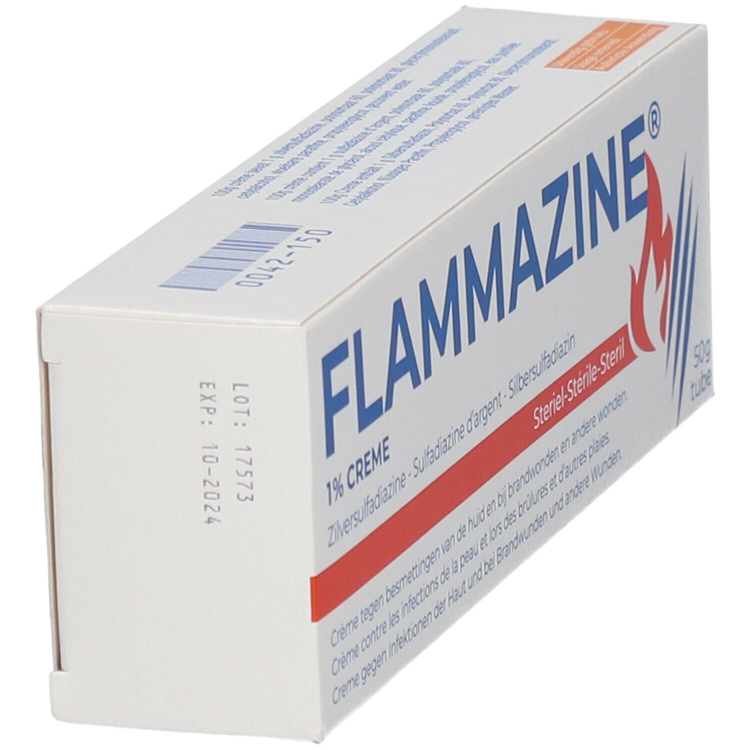 Flammazine