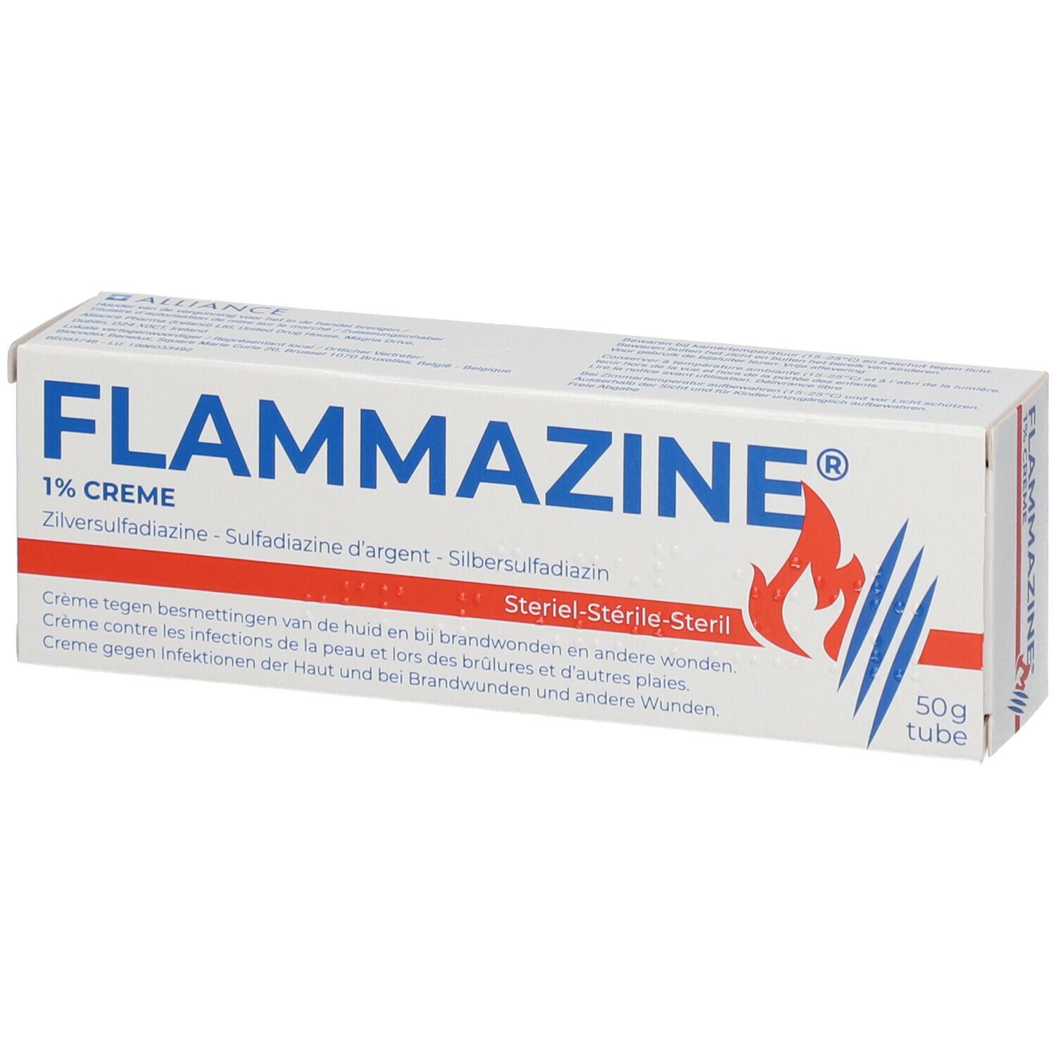 Flammazine